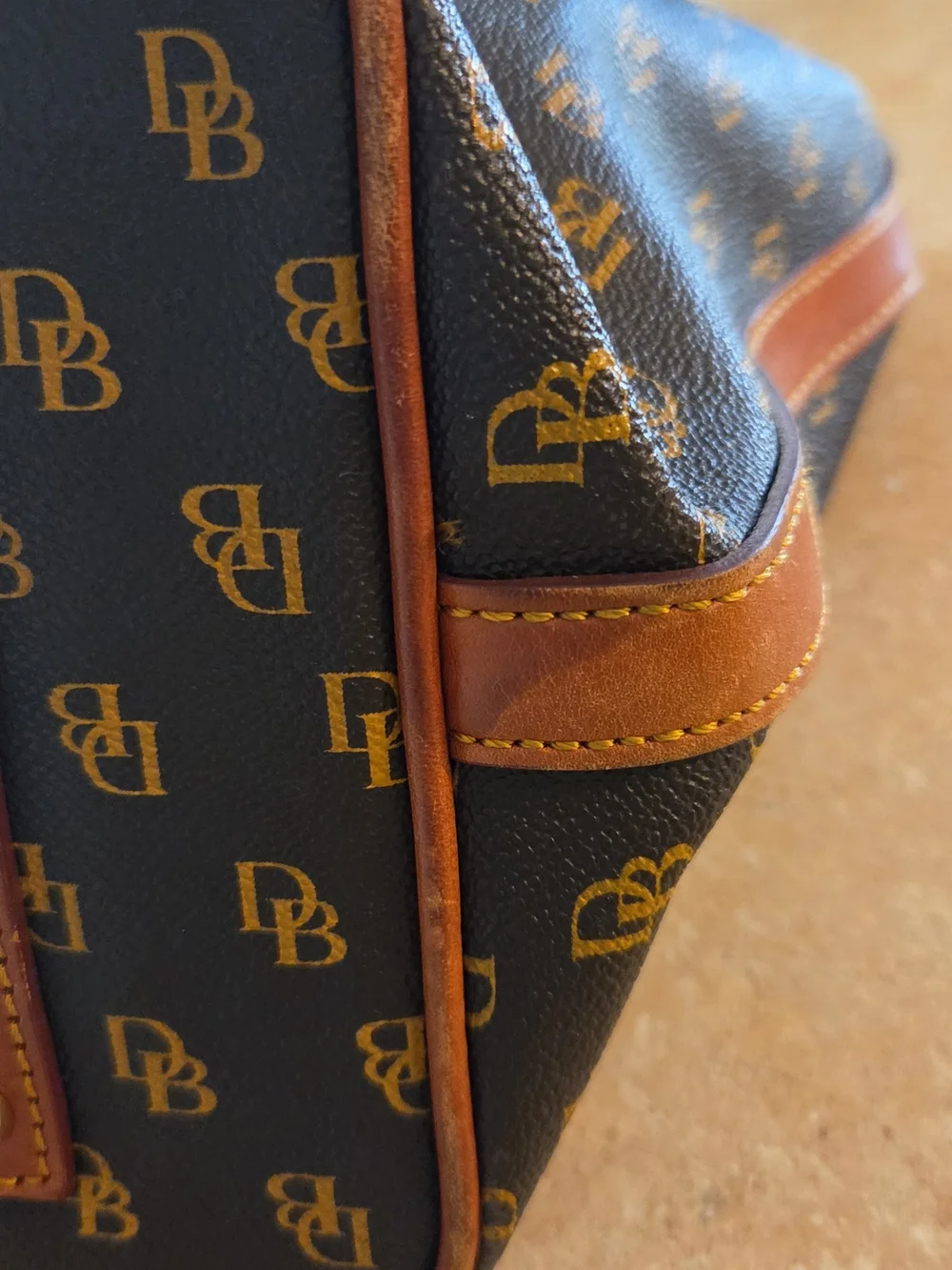 Dooney & Bourke Gretta Small Tote Bag